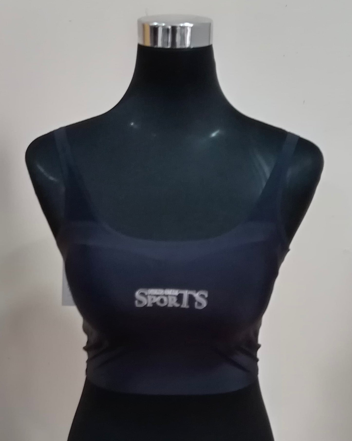 Women’s Tube Top Beauty Back Bralette - Seamless Sports Bra 25”
